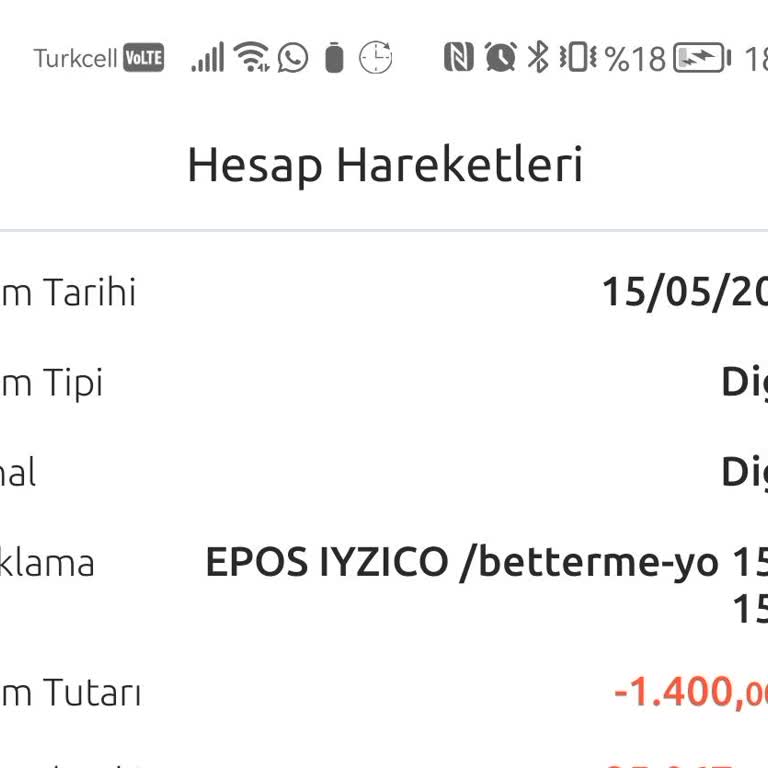 BetterMe Uygulamasında İptale Rağmen Devam Eden Ücret Kesintileri ve Yanıtsız Destek