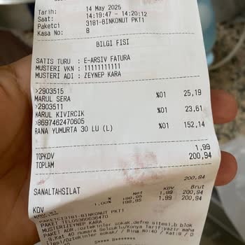 Çürük Ürün Ve İlgisiz Müşteri Hizmeti Hayal Kırıklığı