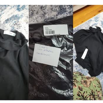 Trendyol İade Edilen Ürünlerin Eksik Sayılması ve Müşteri Hizmetlerinden Net Bilgi Alınamaması