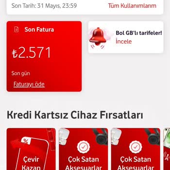 Fahiş Fatura Şoku Ve Çözülmeyen Mobil Ödeme Sorunu