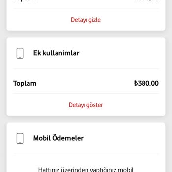 Fahiş Fatura Şoku Ve Çözülmeyen Mobil Ödeme Sorunu