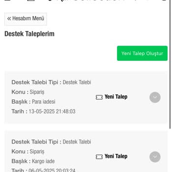 İade Edilen Ürünün Ücreti Ödenmiyor Ve Kimseye Ulaşamıyorum