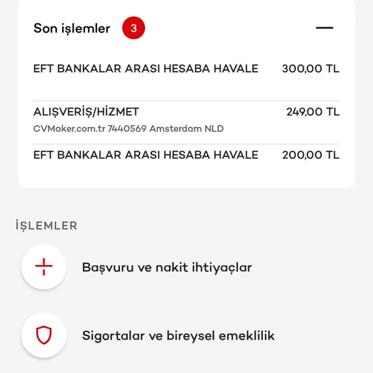 İptal Edilmeyen Abonelikten Sürekli Para Çekiliyor