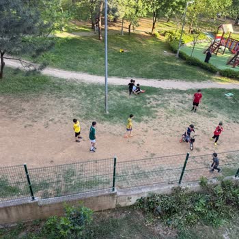 Tavşantepe Parkı Gürültüsü Ve Ağaçlandırma Taleplerimiz Göz Ardı Ediliyor