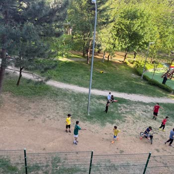 Tavşantepe Parkı Gürültüsü Ve Ağaçlandırma Taleplerimiz Göz Ardı Ediliyor