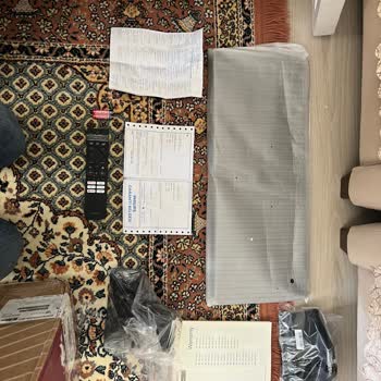 Kırık Gelen Televizyonum Değiştirilmiyor