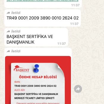 Sertifika Alımı Sonrası Haksız Ödeme Ve İcra Tehdidi