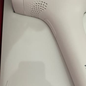 Amazon'dan Sipariş Edilen Lazer Cihazının Hasarlı Ve Hijyensiz Şekilde Teslim Edilmesi