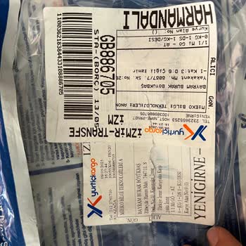 Siparişimdeki N5 Dual Kameralar Eksik Gönderildi