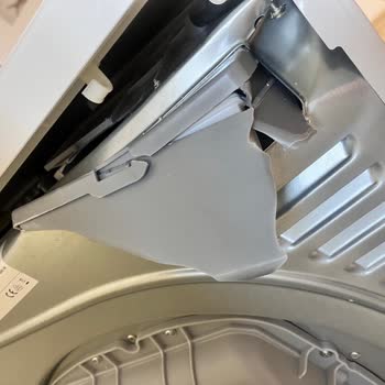 Hasarlı Kurutma Makinesi Teslimatı Ve İlgisiz Müşteri Hizmeti