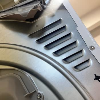 Hasarlı Kurutma Makinesi Teslimatı Ve İlgisiz Müşteri Hizmeti