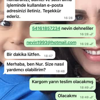 Zara'dan Aldığım Siparişim 12 Gündür Teslim Edilmiyor, Müşteri Hizmetleri Yetersiz