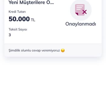 QNB Türkiye Faizsiz Kredi Vaadi Gerçek Çıkmadı, Yalan Reklamlara Hayal Kırıklığı