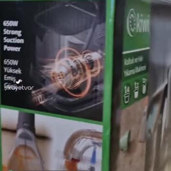 Migros Elektronik Satışında Ürünün Arkasında Durmuyor
