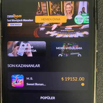 Casibom Yatırdığım Para Hesabıma Geçmedi, Acil Destek Bekliyorum