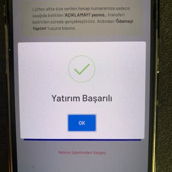 Casibom Yatırdığım Para Hesabıma Geçmedi, Acil Destek Bekliyorum