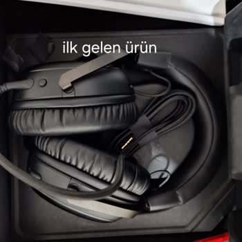 Satın Aldığım Kulaklık Arızalı Çıktı, Tamir Edilmiş Ürün Gönderildi Ve Sorun Çözülmedi