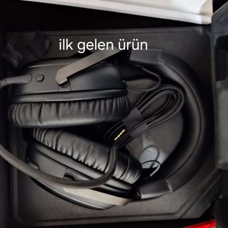 Satın Aldığım Kulaklık Arızalı Çıktı, Tamir Edilmiş Ürün Gönderildi Ve Sorun Çözülmedi