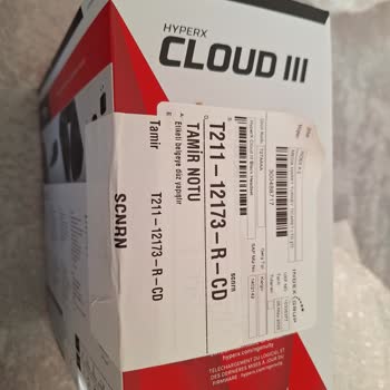 Satın Aldığım Kulaklık Arızalı Çıktı, Tamir Edilmiş Ürün Gönderildi Ve Sorun Çözülmedi