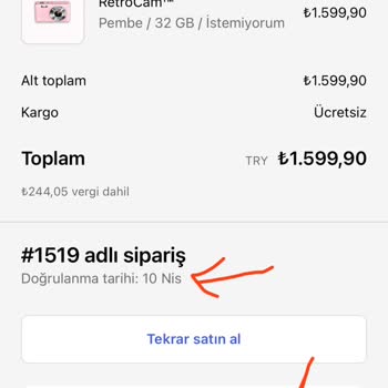 Shopier Siparişim 35 Gündür Teslim Edilmedi, İletişim Kurulamıyor