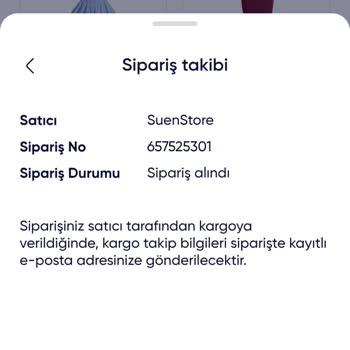 Siparişimin Teslim Edilmemesi Ve Satıcıya Ulaşılamaması