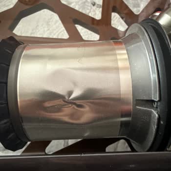 Dyson Süpürge Servis Sürecinde Metal Parça Deformasyonu Ve Mağduriyet