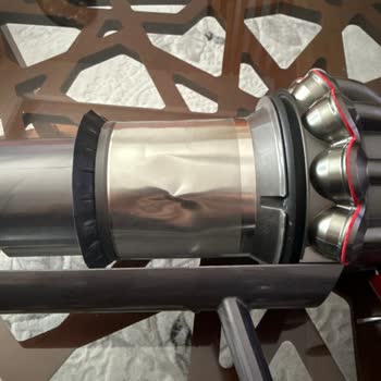 Dyson Süpürge Servis Sürecinde Metal Parça Deformasyonu Ve Mağduriyet