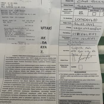 Satın Aldığım Motor Teslim Edilmedi, Bilgilendirme Yapılmıyor