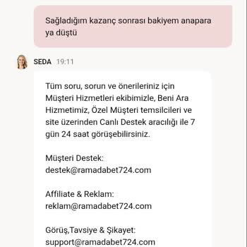 Bonus Kazancım Haksız Şekilde İptal Edildi, Mağdur Edildim