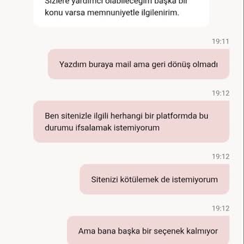 Bonus Kazancım Haksız Şekilde İptal Edildi, Mağdur Edildim