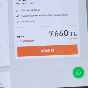 Ödeme Alındı, Rezervasyon Oluşmadı: Sixt'ten Yanıt Bekliyorum