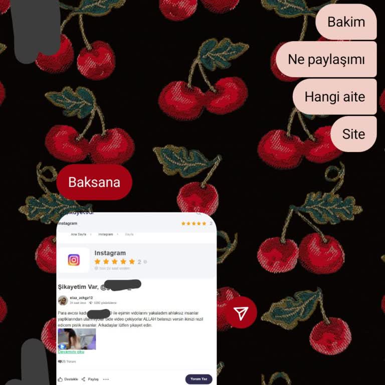 Instagram'da Hesap Güvenliği Konusunda Yaşanan Sorunlar