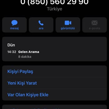 Yanıltıcı Aramalar Ve Bilgi Kirliliğiyle Mağduriyet