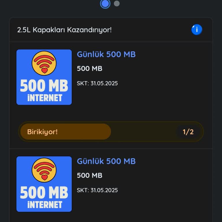 Kazandırio Uygulamasında Kod Okuma Sonrası Hediye Tanımlanmadı