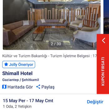 Otele Girişte Fiyat Değişikliği Ve Yetkili Sorunu Nedeniyle Yaşadığımız Mağduriyet