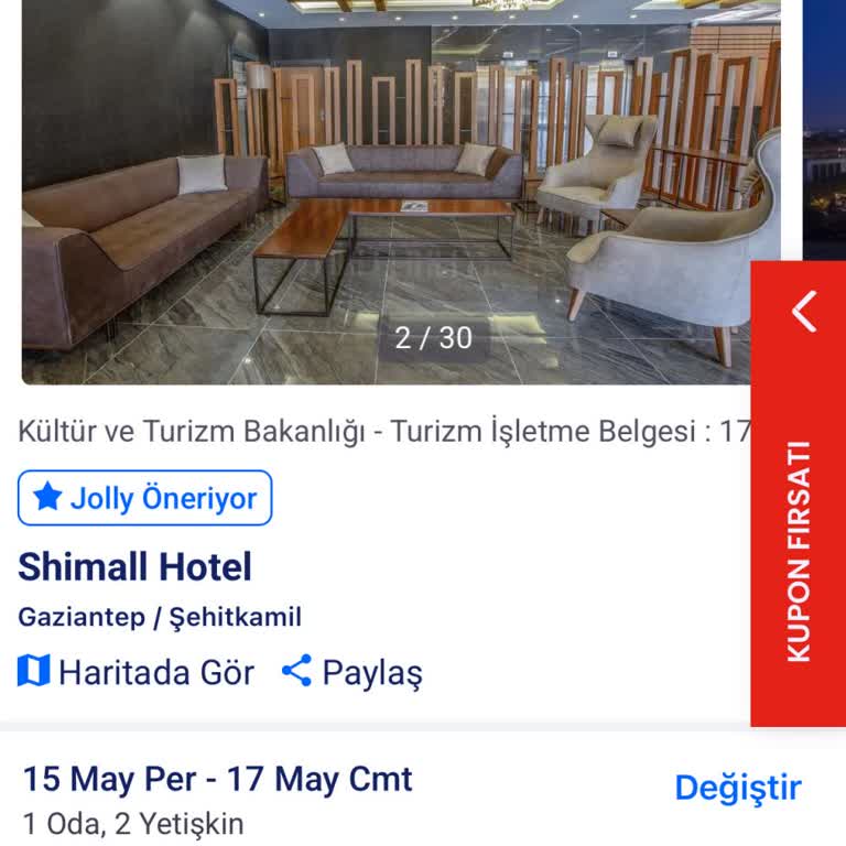 Otele Girişte Fiyat Değişikliği Ve Yetkili Sorunu Nedeniyle Yaşadığımız Mağduriyet