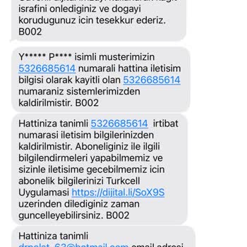 Hattım İzinsiz Devredildi Ve Hesabımdaki Para Çekildi