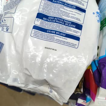 BİM'den Aldığım OMO Deterjan Sorunu Ve İade Sürecinde Yaşadığım Mağduriyet