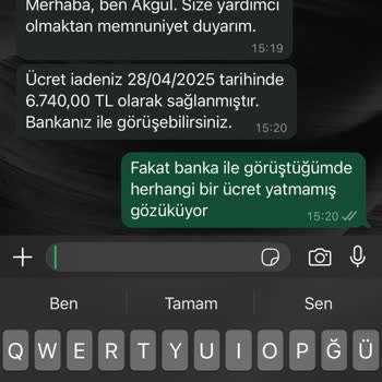 Zara İade Param Günlerdir Yatırılmadı Ürünüm De Yok