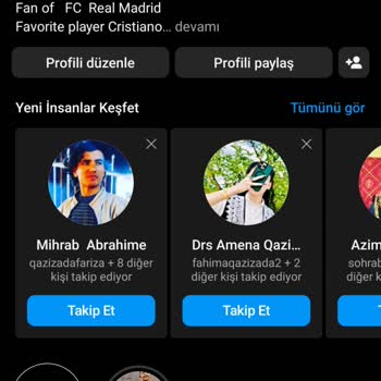 İzinsiz Telefon Numaramla Facebook Hesabı Açılmış