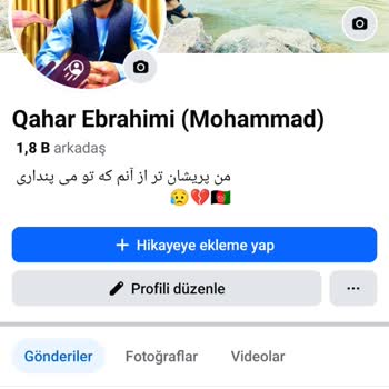 İzinsiz Telefon Numaramla Facebook Hesabı Açılmış