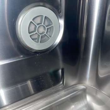 Bulaşık Makinesinde Yaygın Paslanma Ve Yetersiz Servis Çözümü