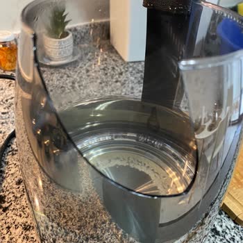 Kettle Camı Kendi Kendine Kırıldı, Garanti Kapsamı Dışında Bırakıldı