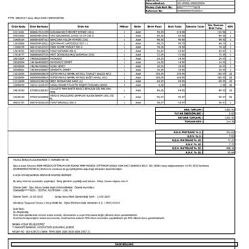 Feast Donuk Brokolide Yoğun Balık Kokusu Şoku!