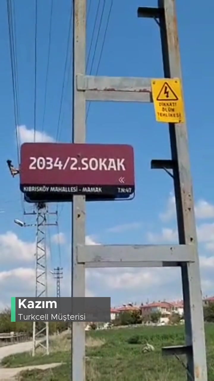 Turkcell Çekmiyor, Vatandaşa Çektiriyor! videonun kapak resmi