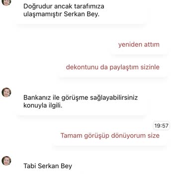 Yatırdığım Paranın Hesabıma Geçmemesi Ve Yetersiz Destek Deneyimi