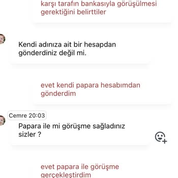 Yatırdığım Paranın Hesabıma Geçmemesi Ve Yetersiz Destek Deneyimi