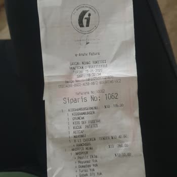 Eksik Ürün Nedeniyle Çocuğum Mağdur Oldu