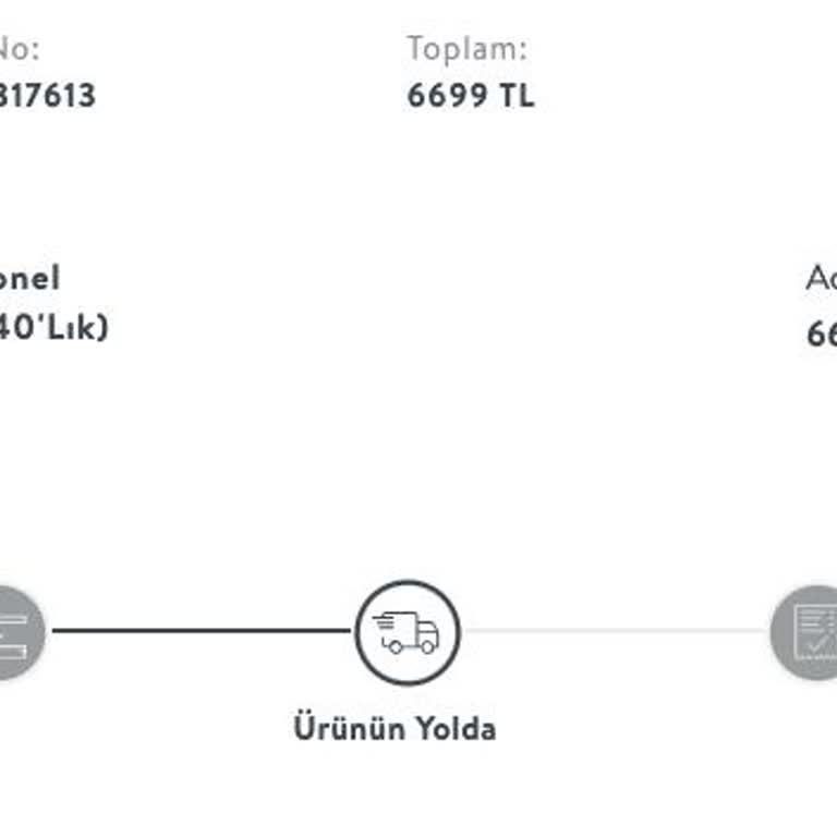 Vivense Teslimat Gecikmesi Ve İletişim Sorunlarıyla Mağduriyet Yaşadım
