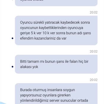 Oyunlarda Şans Ve Adalet Duygusu Zedeleniyor